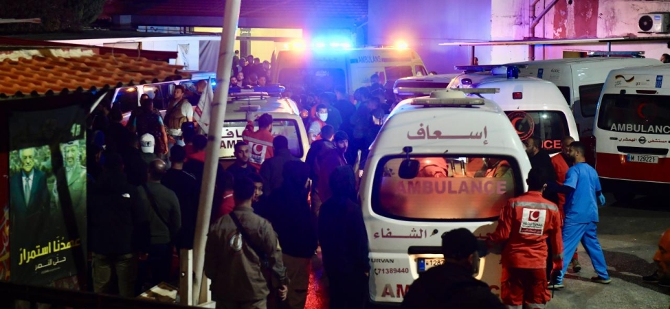 Katil İsrail'in Lübnan'da 2 Mart'tan bu yana düzenlediği saldırılarda ölenlerin sayısı 3 bin 111'e yükseldi