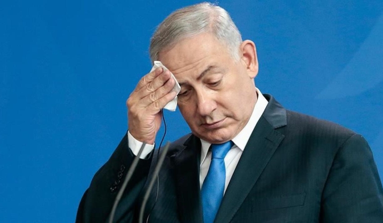 Katil Netanyahu'nun duruşması başlamasına saatler kala ertelendi