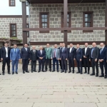 Kayseri'ye çifte gurur: 2027 Kültür, 2029 Dünya Spor Başkenti ünvanı