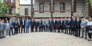 Kayseri'ye çifte gurur: 2027 Kültür, 2029 Dünya Spor Başkenti ünvanı