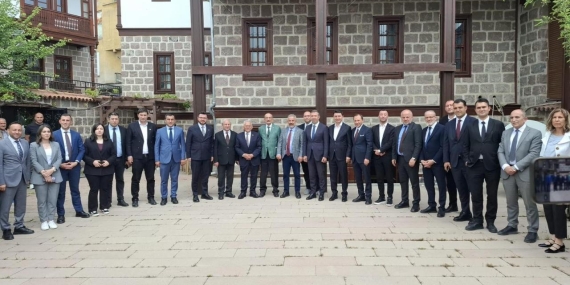 Kayseri’ye çifte gurur: 2027 Kültür, 2029 Dünya Spor Başkenti ünvanı