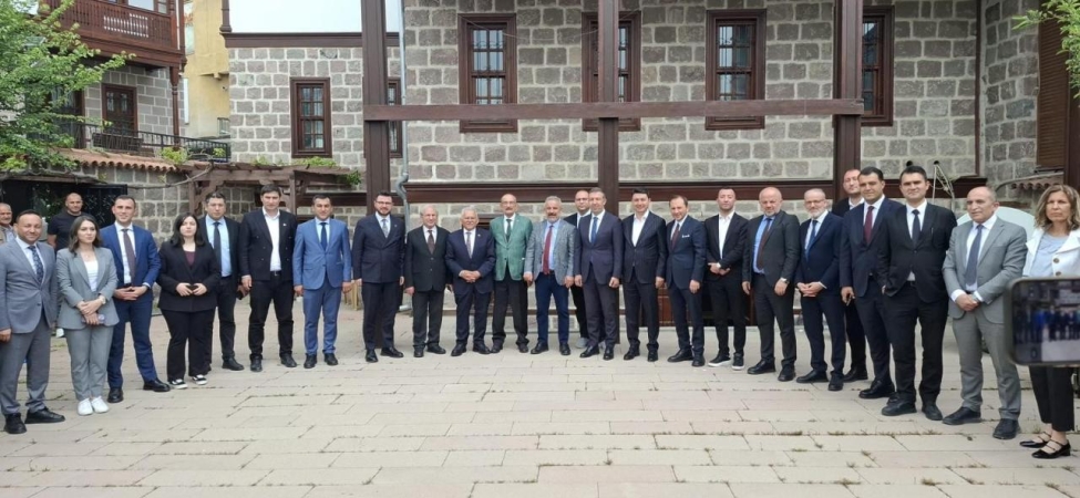 Kayseri'ye çifte gurur: 2027 Kültür, 2029 Dünya Spor Başkenti ünvanı