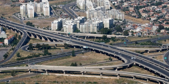 KGM, 'İzmir Çevre Yolu'nun ücretli hale getirileceği' iddialarını yalanladı