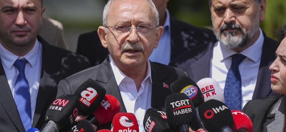 Kılıçdaroğlu: CHP'yi kuruluşundaki kodlara yeniden kavuşturacağız