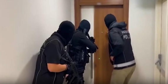 Kırmızı bültenle aranan Hollandalı zanlı İstanbul’da yakalandı