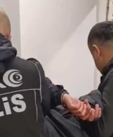 Kırmızı bültenle aranan uyuşturucu kaçakçısı Mersin'de yakalandı