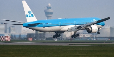 KLM kabin memuru hantavirüs şüphesiyle hastaneye kaldırıldı