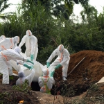 Kongo Demokratik Cumhuriyeti'nde Ebola tedavi merkezi ateşe verildi