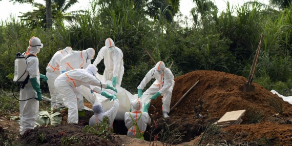 Kongo Demokratik Cumhuriyeti'nde Ebola tedavi merkezi ateşe verildi