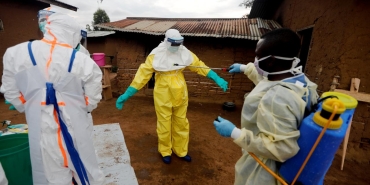 Kongo Demokratik Cumhuriyeti'ndeki Ebola salgını riski çok yüksek seviyesine çıktı