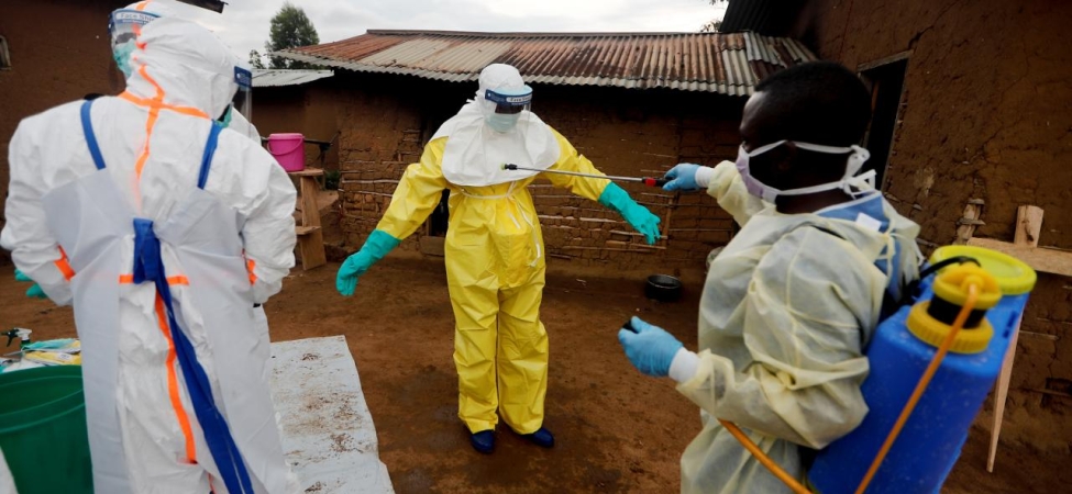 Kongo Demokratik Cumhuriyeti'ndeki Ebola salgını riski çok yüksek seviyesine çıktı