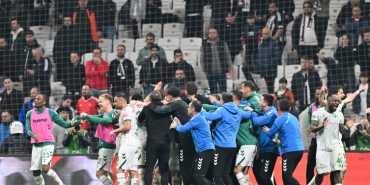 Konyaspor, Türkiye Kupası'nda finalde