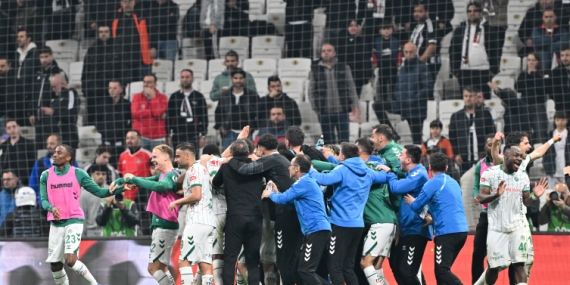 Konyaspor, Türkiye Kupası’nda finalde