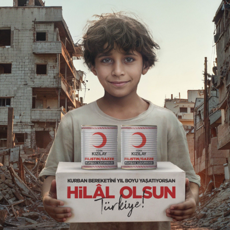 Kurban Bayramı öncesi Kızılay'dan bütçe rahatlatan hamle