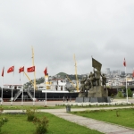 Kurtuluşun ilk adımı 107 yıl önce Samsun'da atıldı