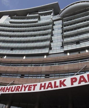 Mahkemeden CHP'nin 'mutlak butlan' kararına itirazına ret