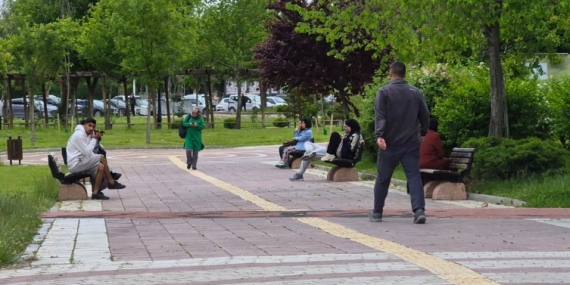 Malatya'da 5,6 büyüklüğünde deprem