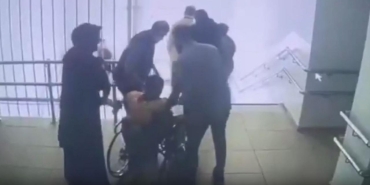 Malatya'daki depremde öğretmenler engelli öğrencileri için seferber oldu