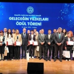 MEBin 'Geleceğin Yıldızları' yarışmasının ödülleri sahiplerini buldu