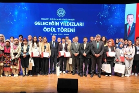 MEBin 'Geleceğin Yıldızları' yarışmasının ödülleri sahiplerini buldu