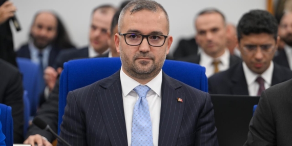Merkez Bankası Başkanı Karahan TBMM'de sunum yapacak