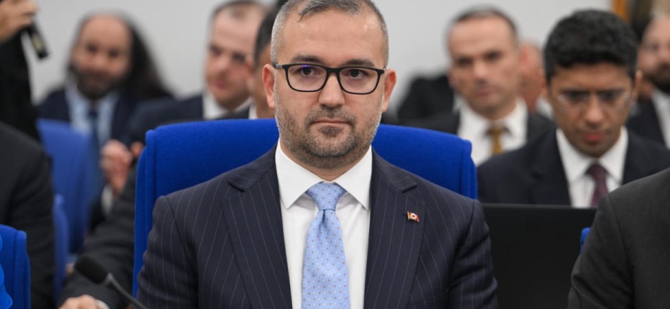 Merkez Bankası Başkanı Karahan TBMM'de sunum yapacak