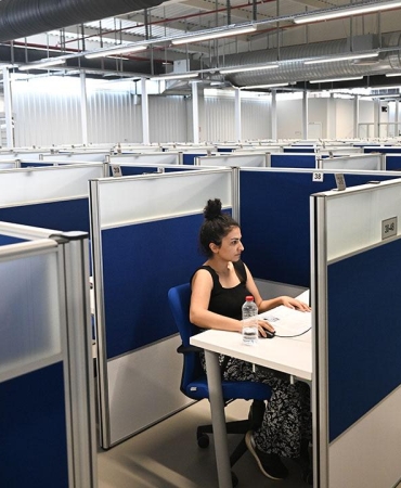 Mesleki Yeterlilik Sınavları elektronik ortama taşındı