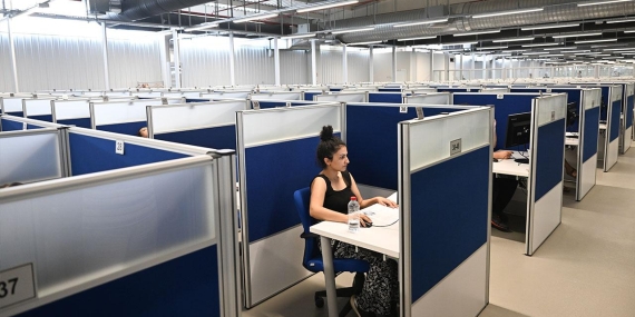 Mesleki Yeterlilik Sınavları elektronik ortama taşındı