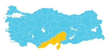 Meteorolojiden 5 kente kuvvetli yağış uyarısı
