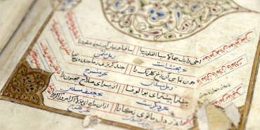 Mevlana'nın eserleri özel koşullarda korunuyor