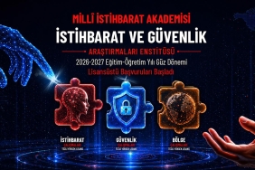 Milli İstihbarat Akademisi yüksek lisans başvurularını açtı