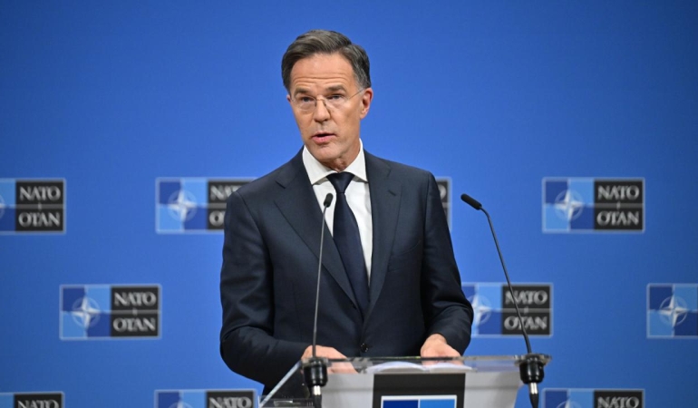 NATO Genel Sekreteri Rutte, Trump'ın Polonya'ya ilave 5 bin asker açıklamasını memnuniyetle karşıladı
