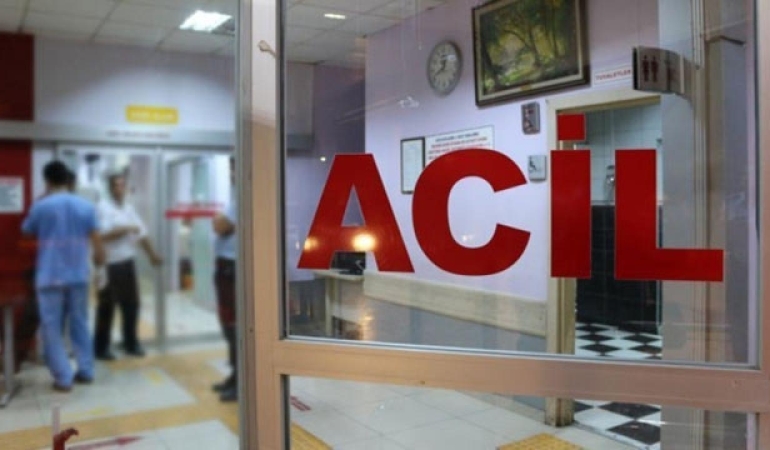 Ordu'da 21 işçi yemekten zehirlendi