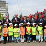 Orman yangınlarıyla mücadelede yeni araçlar görev yerlerine uğurlandı