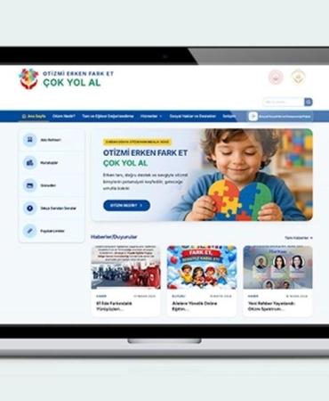 Otizm konusunda rehberlik sağlayacak platform erişime açıldı