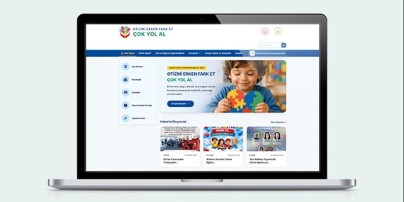 Otizm konusunda rehberlik sağlayacak platform erişime açıldı