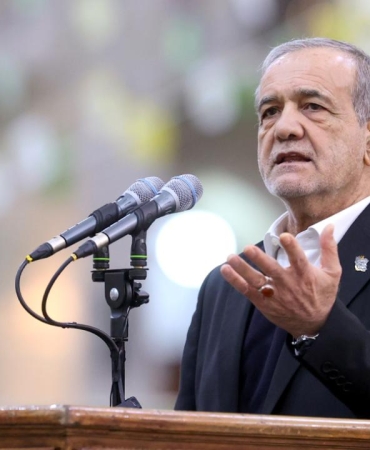 Pezeşkiyan: İranın temel politikası karşılıklı saygı çerçevesinde ilişkiler geliştirmektir