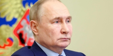 Putin, Zafer Günü dolayısıyla 89 Mayısta Ukraynada ateşkes ilan etti