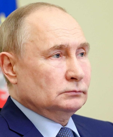 Putin, Zafer Günü dolayısıyla 89 Mayısta Ukraynada ateşkes ilan etti