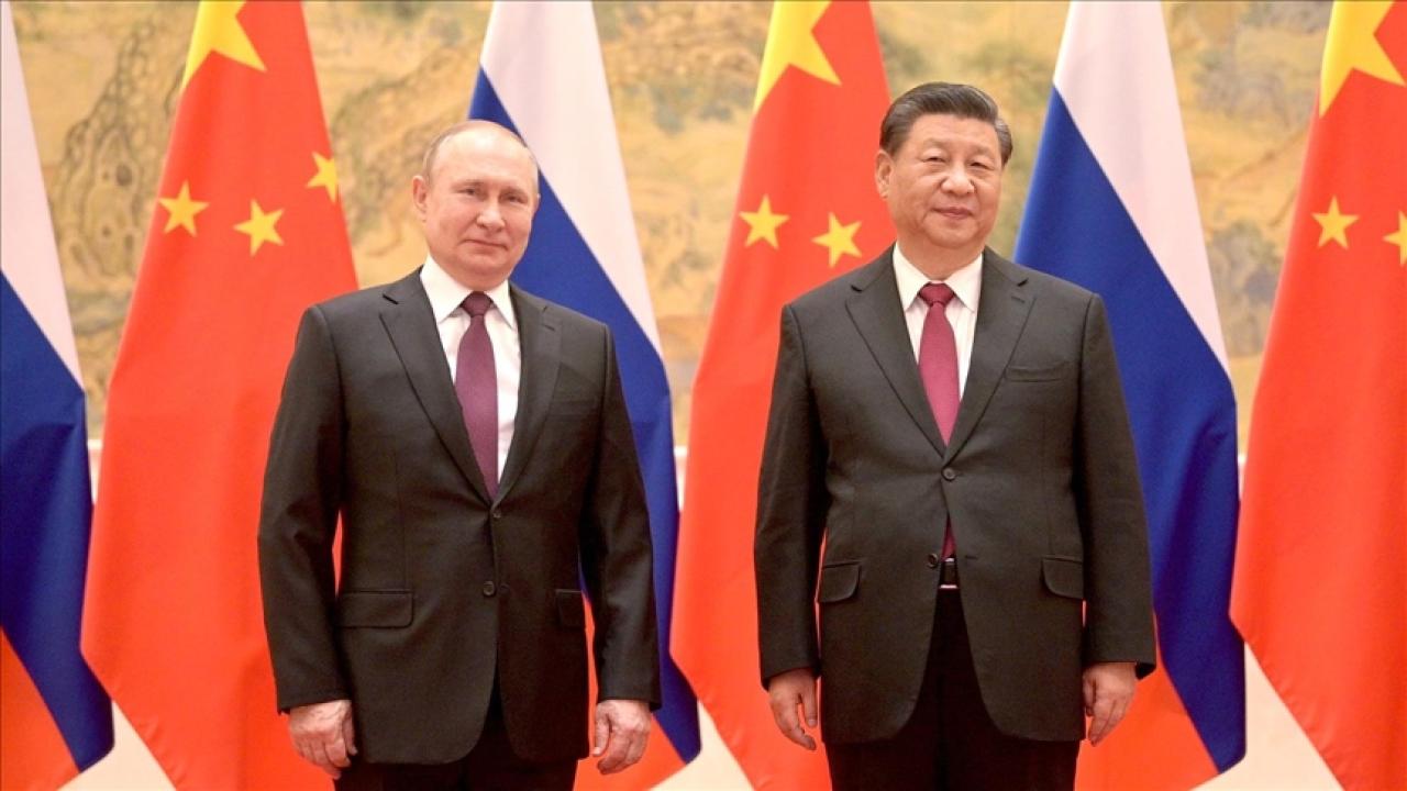 Rusya: Putin'in Çin ziyaretinde yaklaşık 40 belge imzalanması bekleniyor