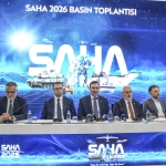 SAHA 2026'da 8 milyar dolarlık sözleşme imzalandı