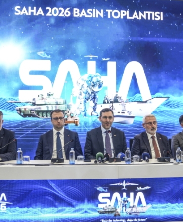 SAHA 2026'da 8 milyar dolarlık sözleşme imzalandı