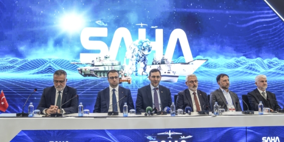 SAHA 2026'da 8 milyar dolarlık sözleşme imzalandı