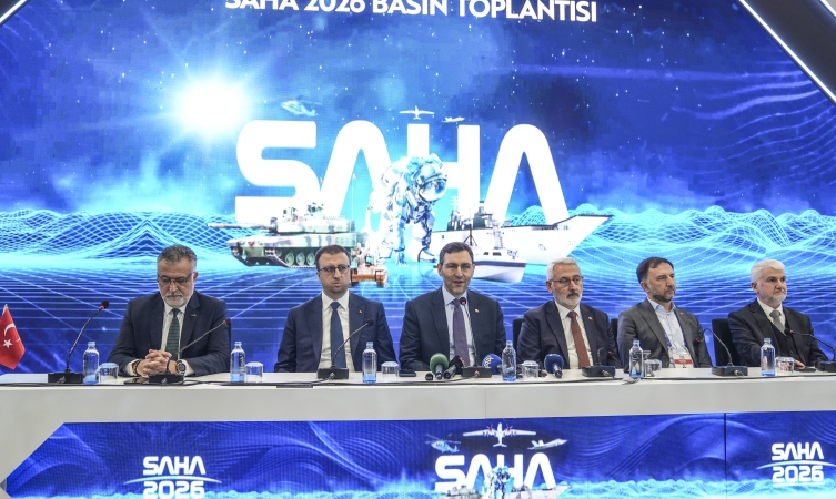 SAHA 2026'da 8 milyar dolarlık sözleşme imzalandı