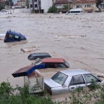 Samsun'un Havza ilçesinde eğitime bir gün ara verildi