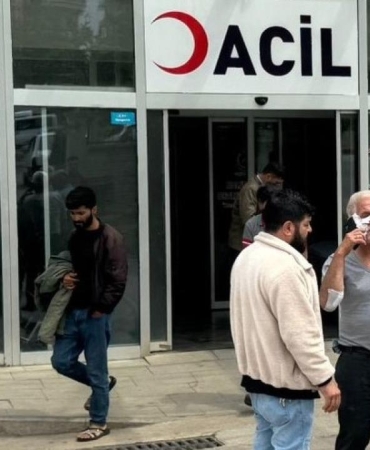 Şanlıurfa'da sahipsiz köpeğin saldırdığı kişi yaralandı