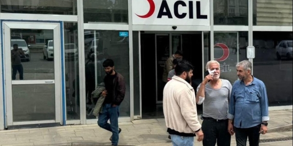 Şanlıurfa'da sahipsiz köpeğin saldırdığı kişi yaralandı