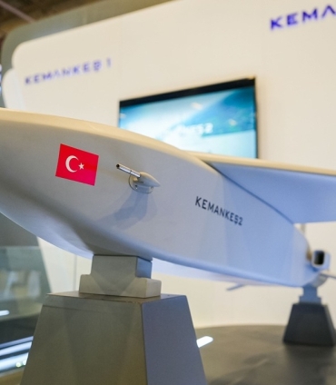 Savunma sanayiinde dev gövde gösterisi: SAHA 2026