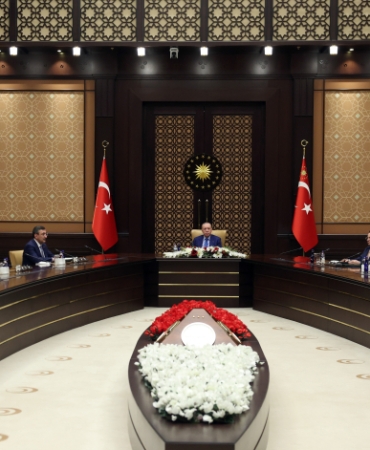 Siber Güvenlik Kurulu toplandı