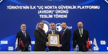 Siber güvenlikte yerli hamle